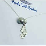 Mermaid's Secret Pendant