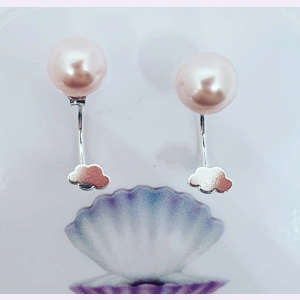 Swing Cloud Earrings
