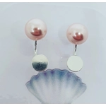 Swing Circle Earrings