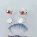 Swing Circle Earrings