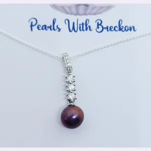 Lucky In Three's Pendant