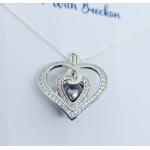 Little Beat Cage Pendant