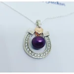 Horse Shoe Pendant