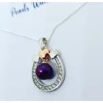 Horse Shoe Pendant