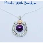 Horse Shoe Pendant