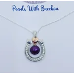Horse Shoe Pendant
