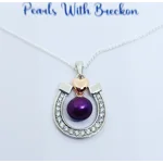 Horse Shoe Pendant