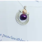 Horse Shoe Pendant