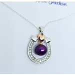 Horse Shoe Pendant