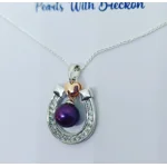 Horse Shoe Pendant