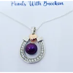 Horse Shoe Pendant