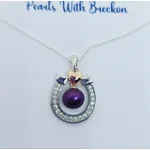 Horse Shoe Pendant