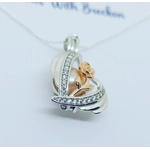 Embrace Cage Pendant