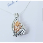 Embrace Cage Pendant