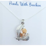 Embrace Cage Pendant