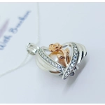 Embrace Cage Pendant