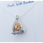 Embrace Cage Pendant