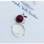 'I Love You' Spinning Charm