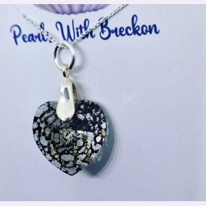 Black Crackle - Traditional ..