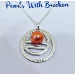 Libra Zodiac Pendant