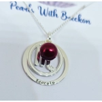 Scorpio Zodiac Pendant