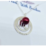 Scorpio Zodiac Pendant