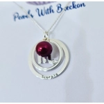 Scorpio Zodiac Pendant