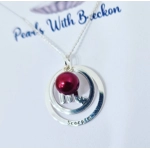 Scorpio Zodiac Pendant