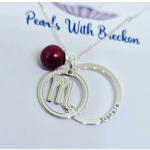 Scorpio Zodiac Pendant