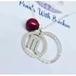 Scorpio Zodiac Pendant