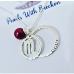 Scorpio Zodiac Pendant