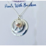 Pisces Zodiac Pendant