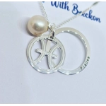 Pisces Zodiac Pendant