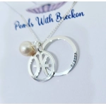 Pisces Zodiac Pendant