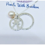 Pisces Zodiac Pendant