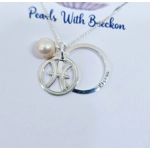 Pisces Zodiac Pendant