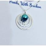 Virgo Zodiac Pendant