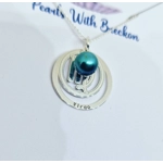 Virgo Zodiac Pendant