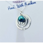 Virgo Zodiac Pendant