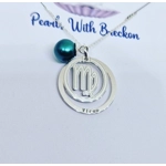 Virgo Zodiac Pendant