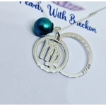 Virgo Zodiac Pendant