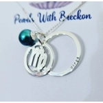 Virgo Zodiac Pendant
