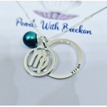Virgo Zodiac Pendant