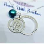 Virgo Zodiac Pendant