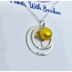 Aries Zodiac Pendant