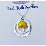 Aries Zodiac Pendant