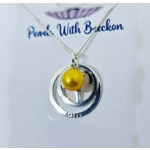 Aries Zodiac Pendant