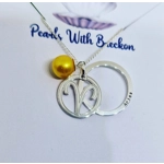 Aries Zodiac Pendant