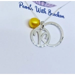 Aries Zodiac Pendant