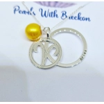 Aries Zodiac Pendant